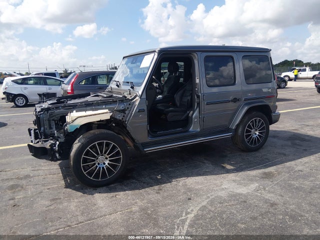 2019 MERCEDES-BENZ G 550 4MATIC 2