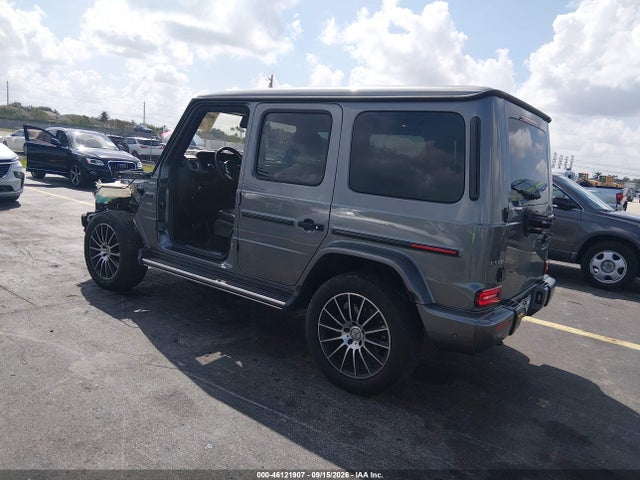 2019 MERCEDES-BENZ G 550 4MATIC 3