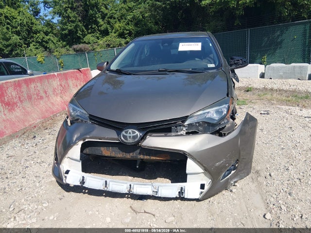 2017 TOYOTA COROLLA LE 13