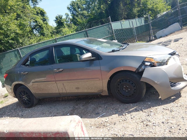 2017 TOYOTA COROLLA LE 14