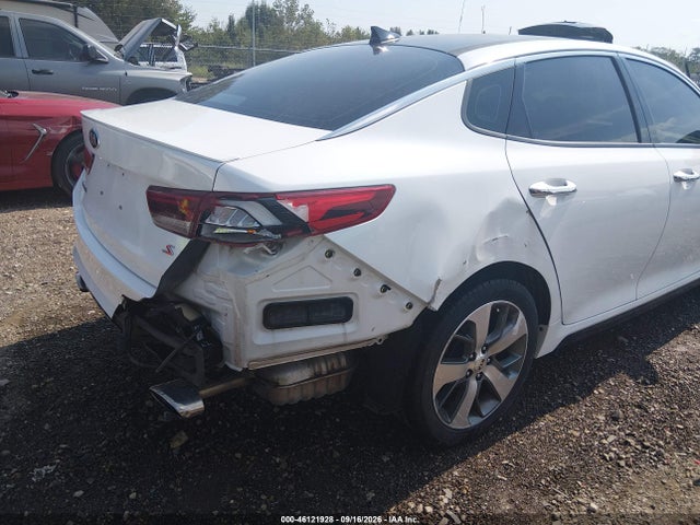 2019 KIA OPTIMA S 6