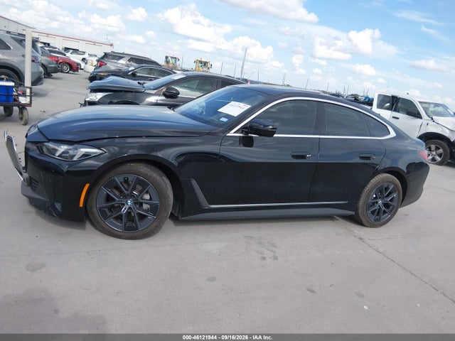 2025 BMW I4 EDRIVE 40 14