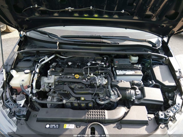 2019 TOYOTA COROLLA SE 10