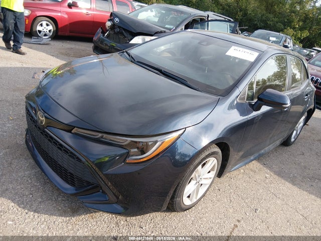 2019 TOYOTA COROLLA SE 2