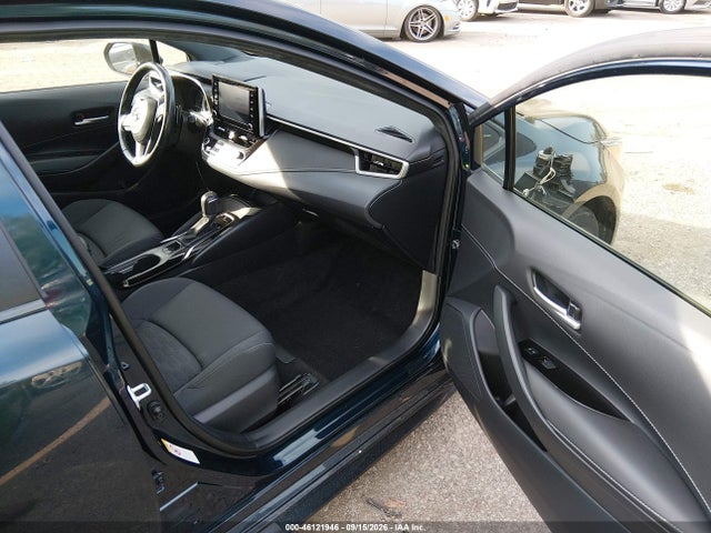 2019 TOYOTA COROLLA SE 5