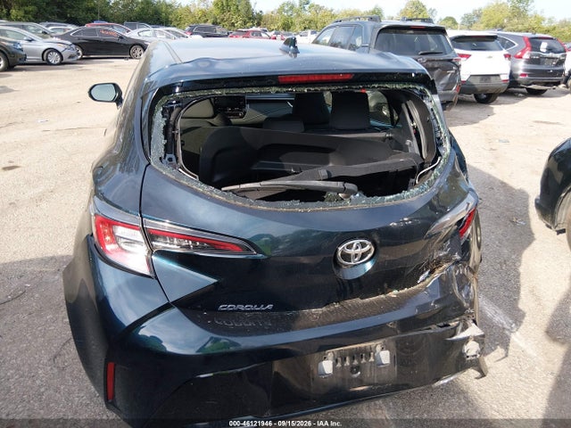 2019 TOYOTA COROLLA SE 6