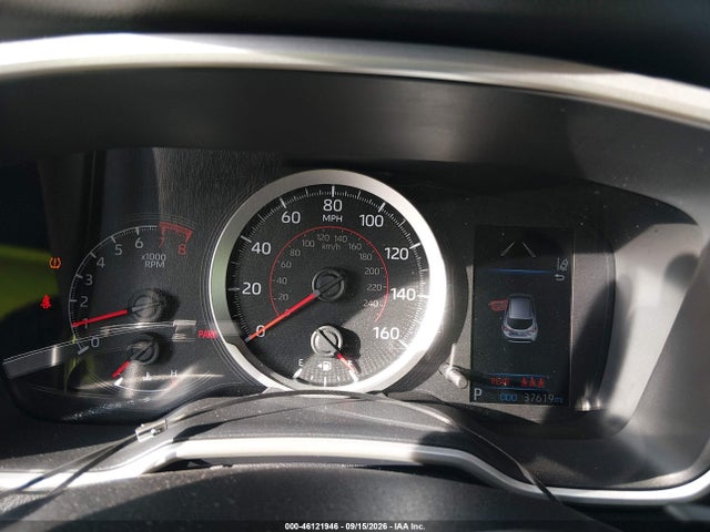 2019 TOYOTA COROLLA SE 7