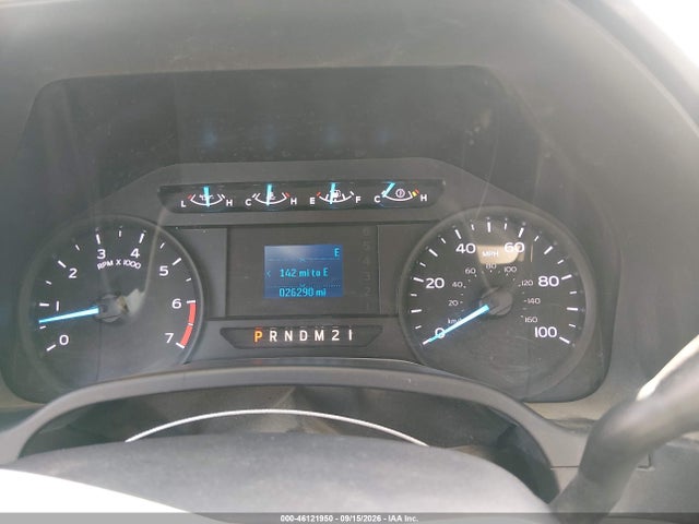 2018 FORD F-250 XL 7