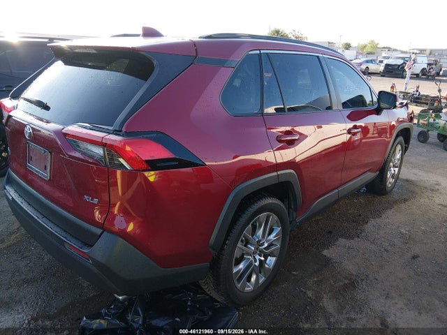 2020 TOYOTA RAV4 XLE PREMIUM 4