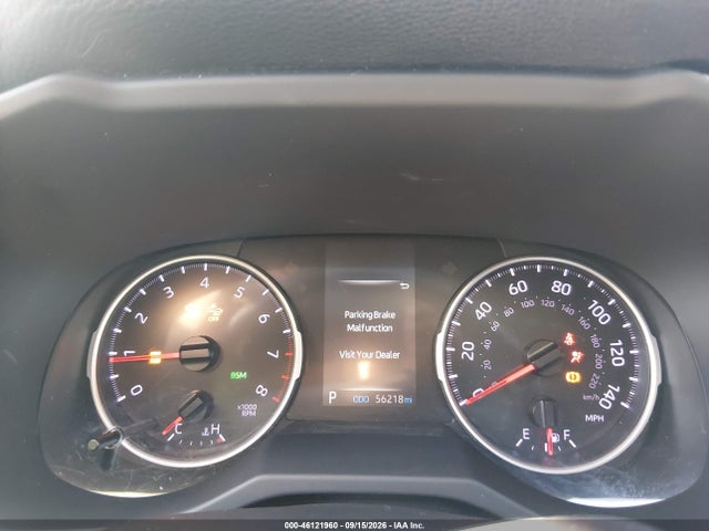 2020 TOYOTA RAV4 XLE PREMIUM 7