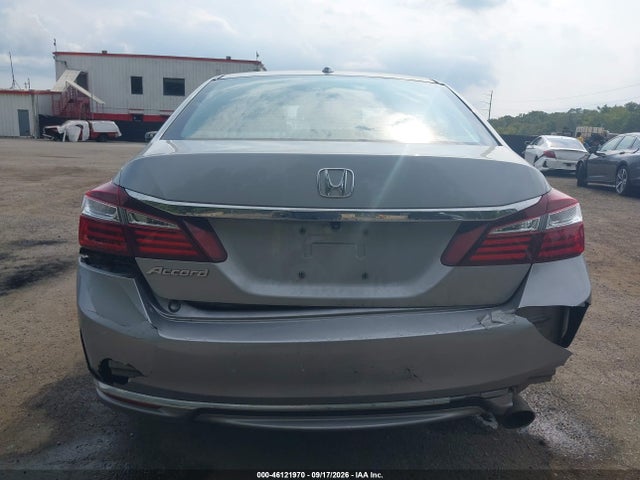 2017 HONDA ACCORD EX 17