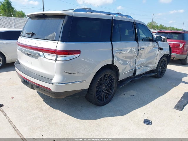 2024 LINCOLN NAVIGATOR RESERVE 4
