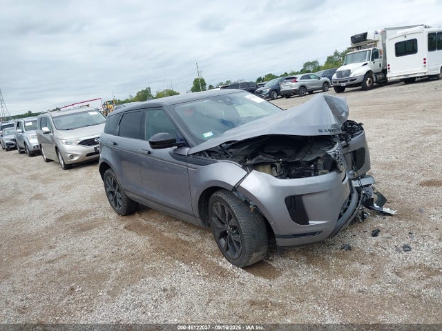 2020 Land Rover Range Rover Evoque SE
