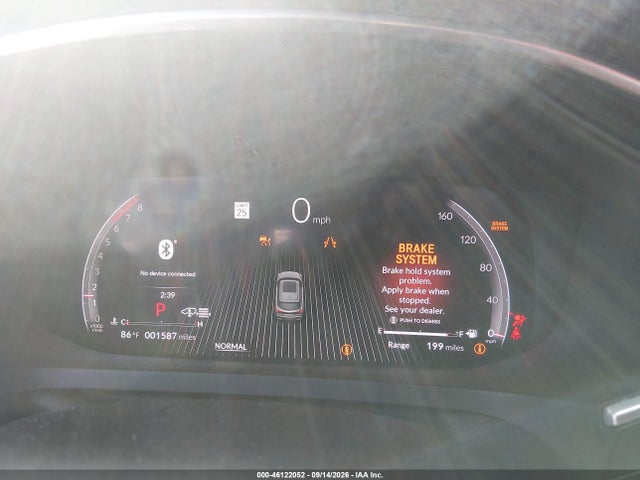 2026 ACURA MDX TYPE S ADVANCE PACKAGE 7