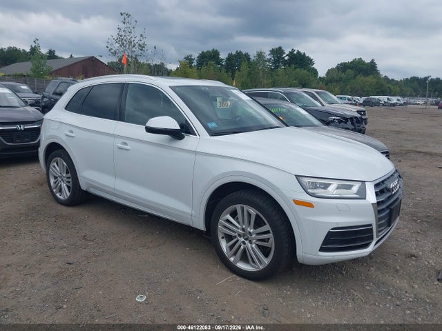 2019 Audi Q5 45 Premium