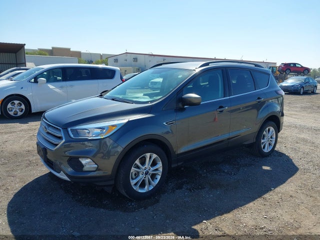2018 FORD ESCAPE SE 6
