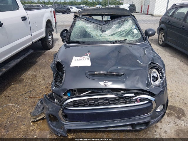 2017 MINI CONVERTIBLE COOPER S 12