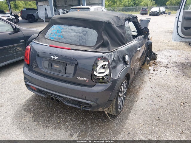 2017 MINI CONVERTIBLE COOPER S 4