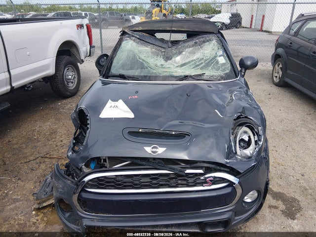 2017 MINI CONVERTIBLE COOPER S 6
