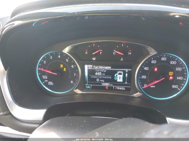 2019 CHEVROLET TRAVERSE 3LT 7
