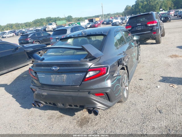 2023 SUBARU WRX 16