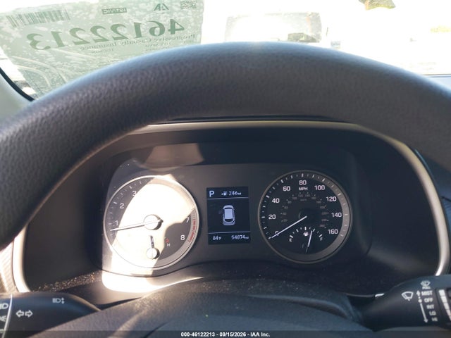 2021 HYUNDAI TUCSON SE 7