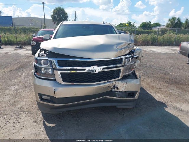 2017 CHEVROLET SUBURBAN LT 12