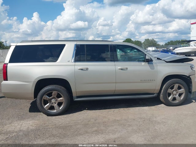 2017 CHEVROLET SUBURBAN LT 13