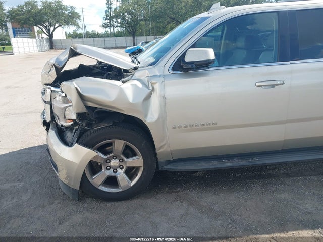 2017 CHEVROLET SUBURBAN LT 18