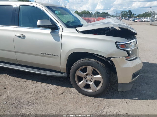 2017 CHEVROLET SUBURBAN LT 19