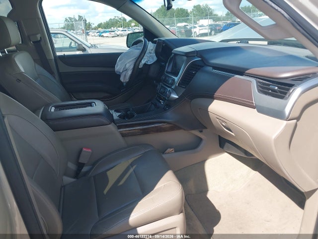 2017 CHEVROLET SUBURBAN LT 5