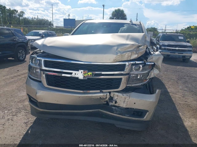 2017 CHEVROLET SUBURBAN LT 6