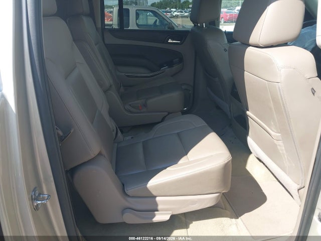 2017 CHEVROLET SUBURBAN LT 8