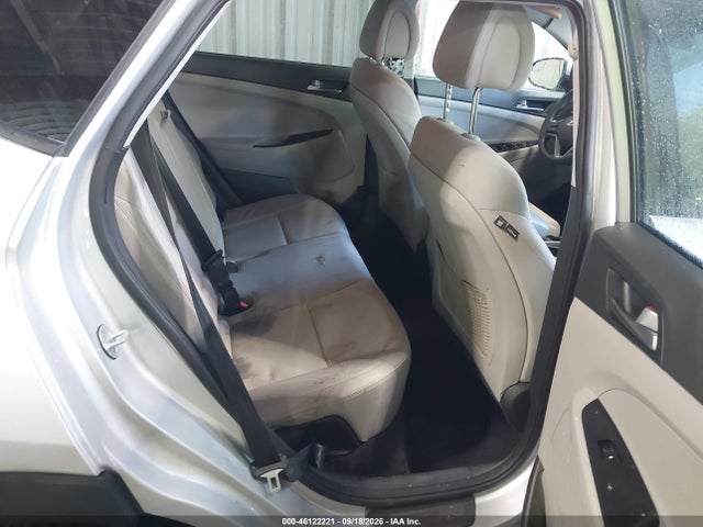 2018 HYUNDAI TUCSON SEL 8