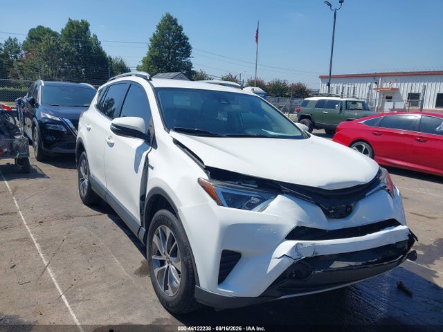 2018 TOYOTA RAV4 HYBRID LE