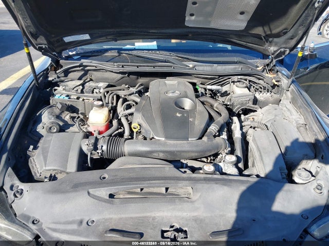 2017 LEXUS IS 200T 10