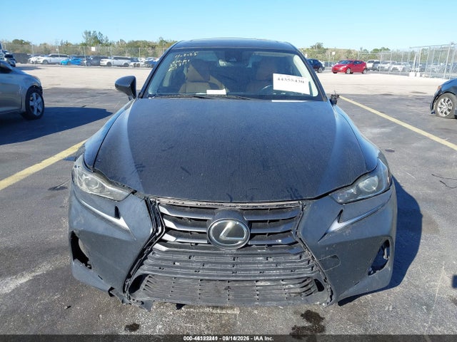 2017 LEXUS IS 200T 13