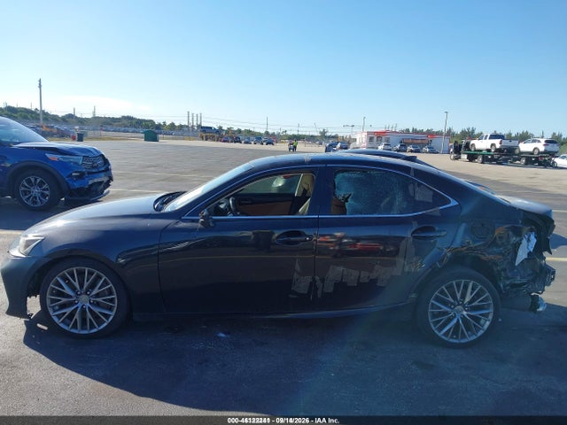 2017 LEXUS IS 200T 15