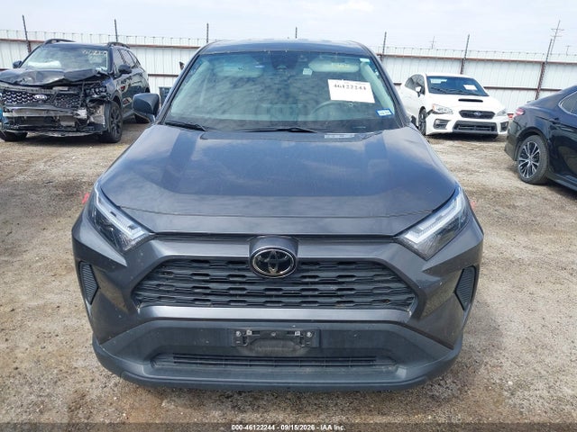 2024 TOYOTA RAV4 LE 12
