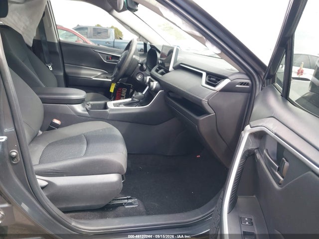 2024 TOYOTA RAV4 LE 5