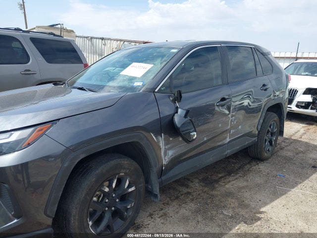 2024 TOYOTA RAV4 LE 6