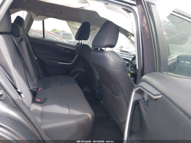 2024 TOYOTA RAV4 LE 8