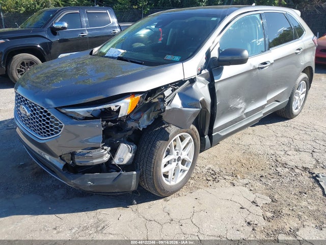 2023 FORD EDGE SEL 6