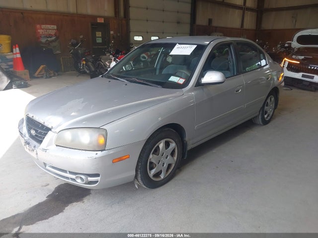 2005 Hyundai ELANTRA GLS/GT — фото 2