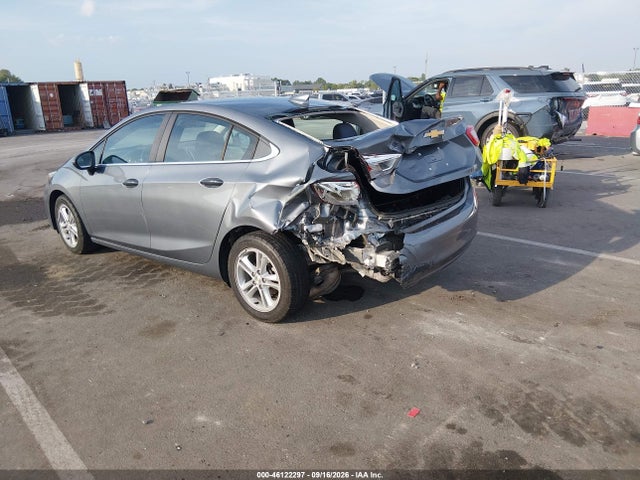 2018 CHEVROLET CRUZE LT AUTO 3