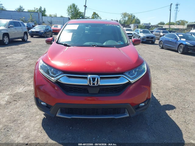 2018 HONDA CR-V EX 12