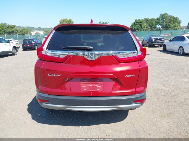 2018 HONDA CR-V EX 16