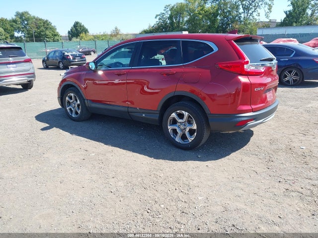 2018 HONDA CR-V EX 3