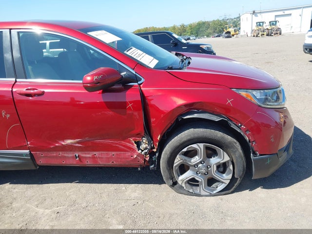 2018 HONDA CR-V EX 6