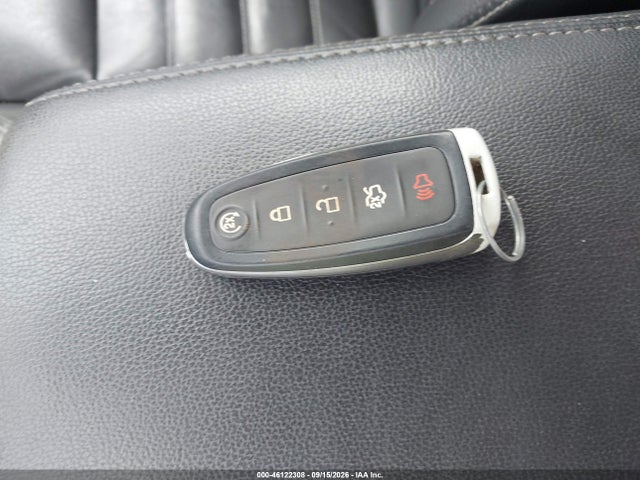 2018 FORD ESCAPE TITANIUM 11
